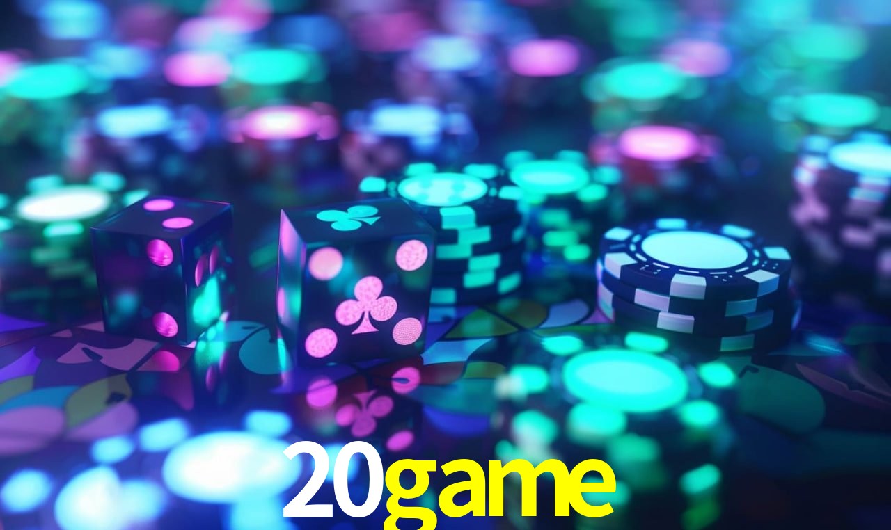 Bônus de Boas-vindas 20game