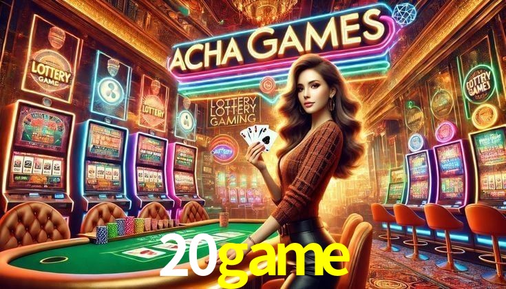 Welcome Bonus 20game