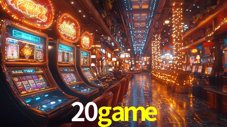 20game: Seu Cassino Premiado com Pagamentos Rápidos