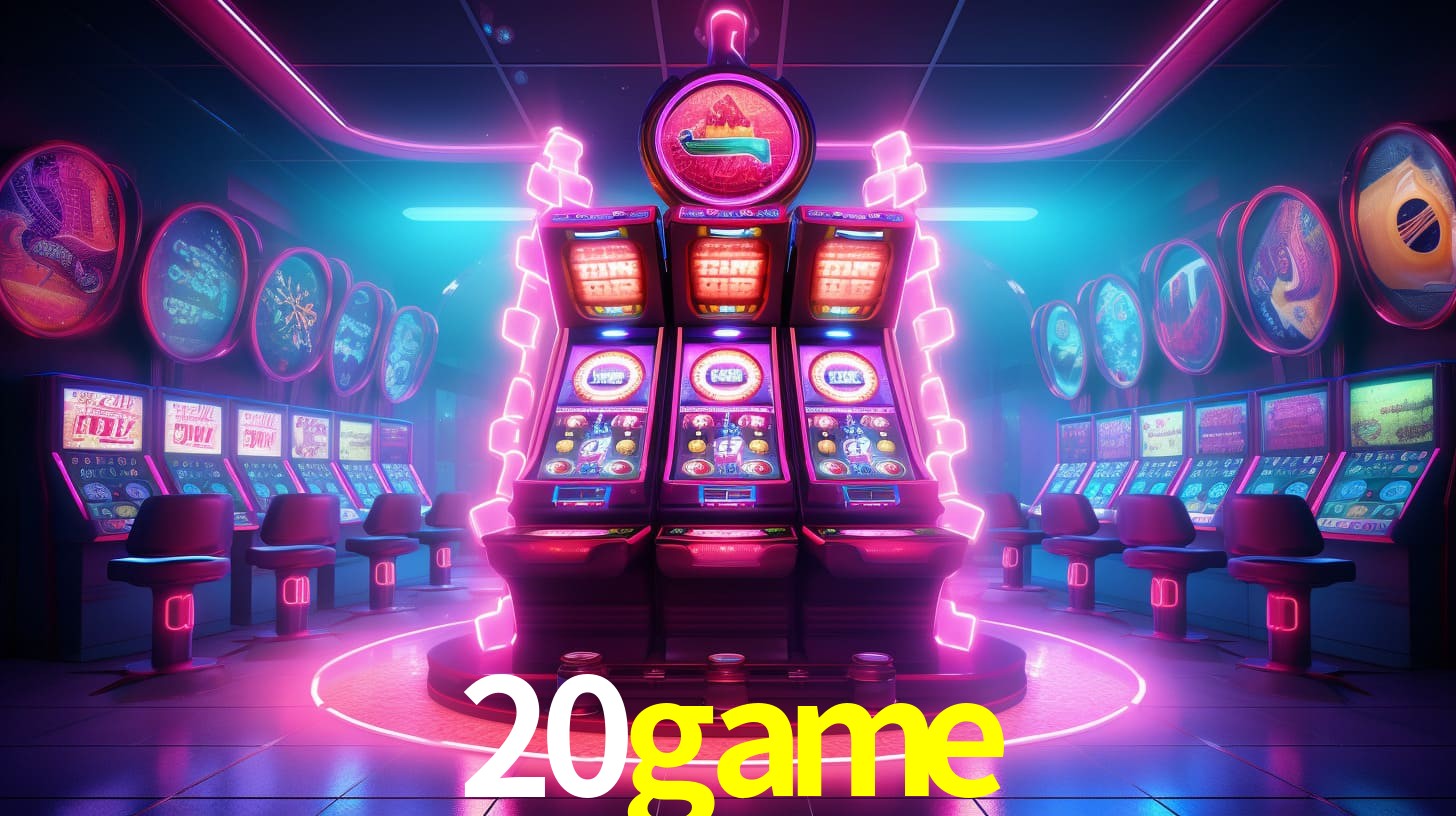 20game - Cassino Líder em Prêmios - 20game.com