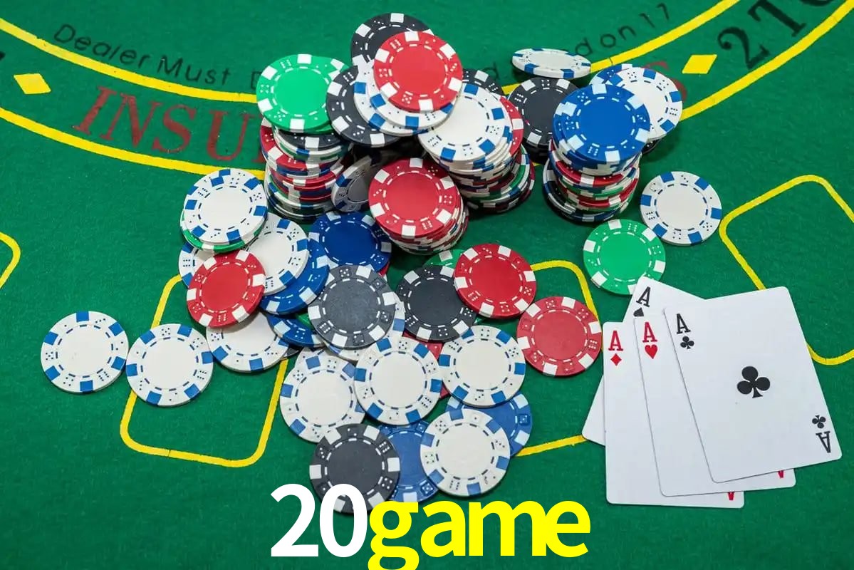 Experiência VIP 20game