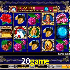 20game Bônus - Pacote R$5.000 + VIP