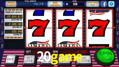 20game São Paulo - All Bonuses