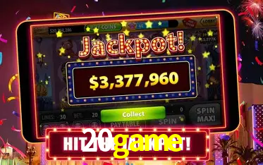 Descubra o Mundo do Cassino Online com 20game