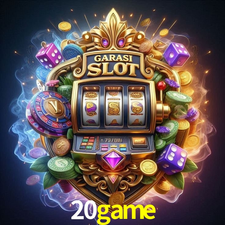 20game - Aplicativo Móvel