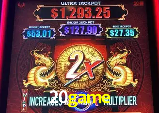 20game Cassino - 80+ Mesas ao Vivo