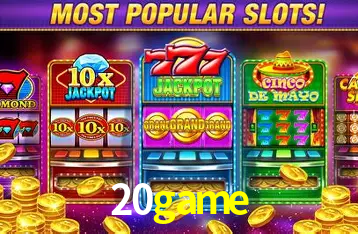 20game São Paulo - Live Tables
