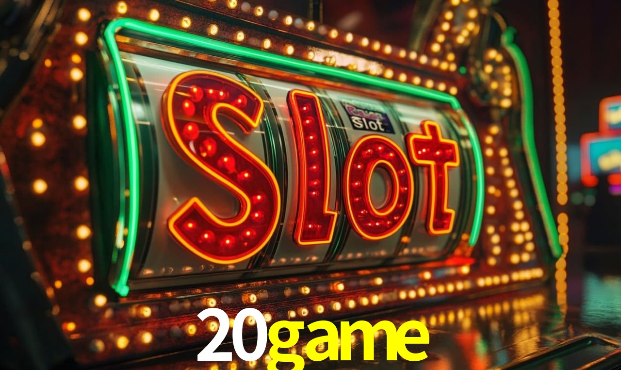 20game Entrar - Login Seguro Certificado