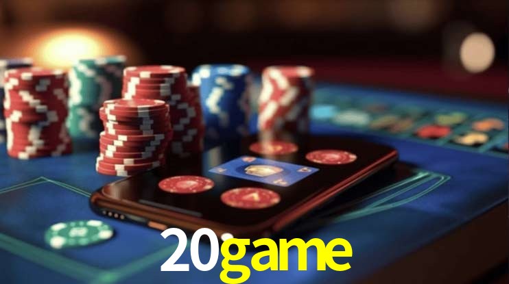 Aplicativo mobile 20game