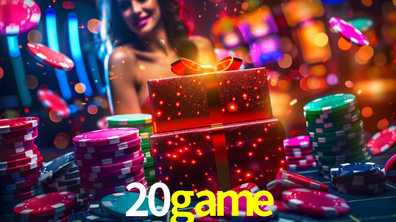 Bônus de Boas-vindas 20game