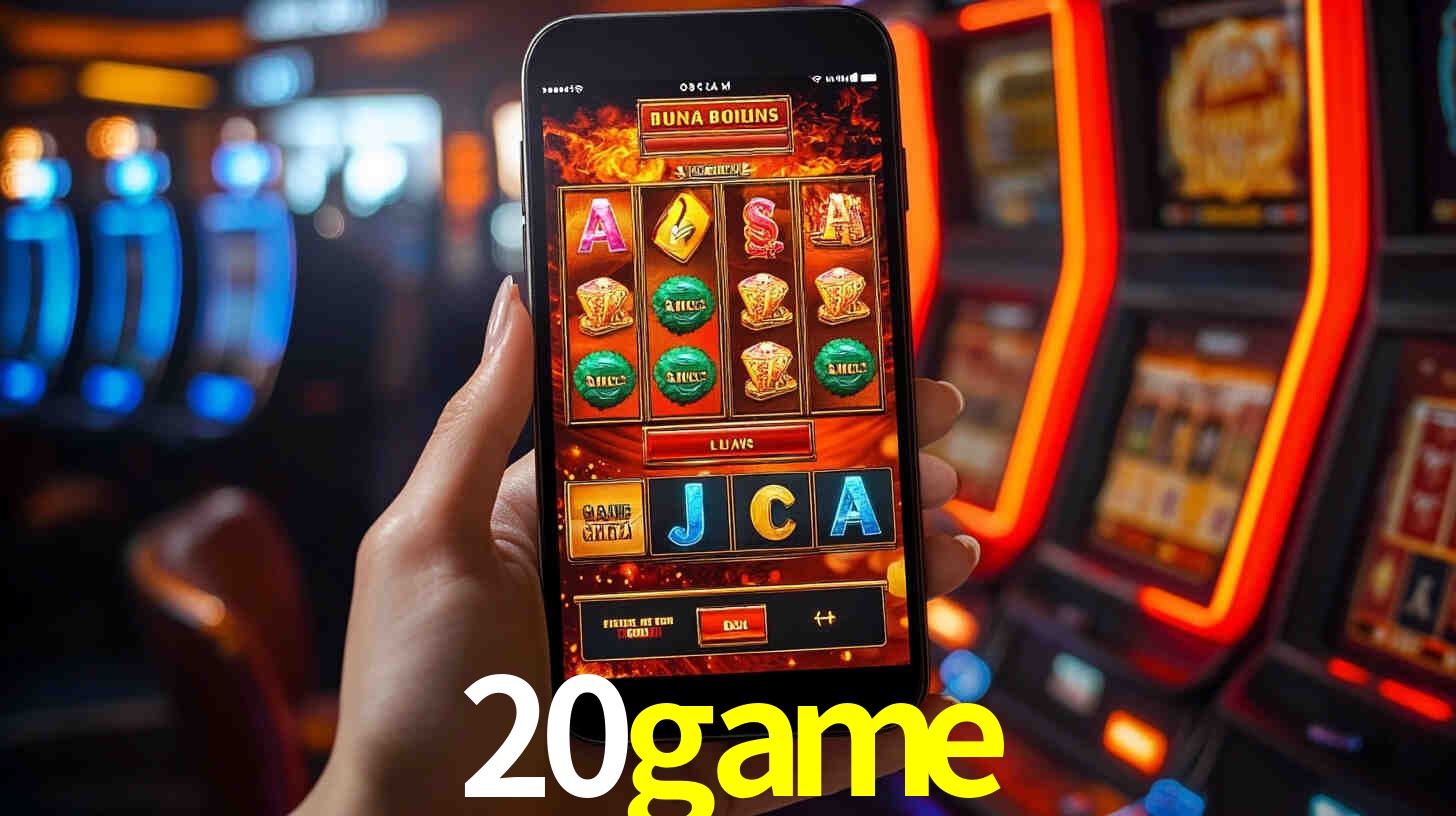 Sinta a adrenalina dos jogos de cassino com 20game