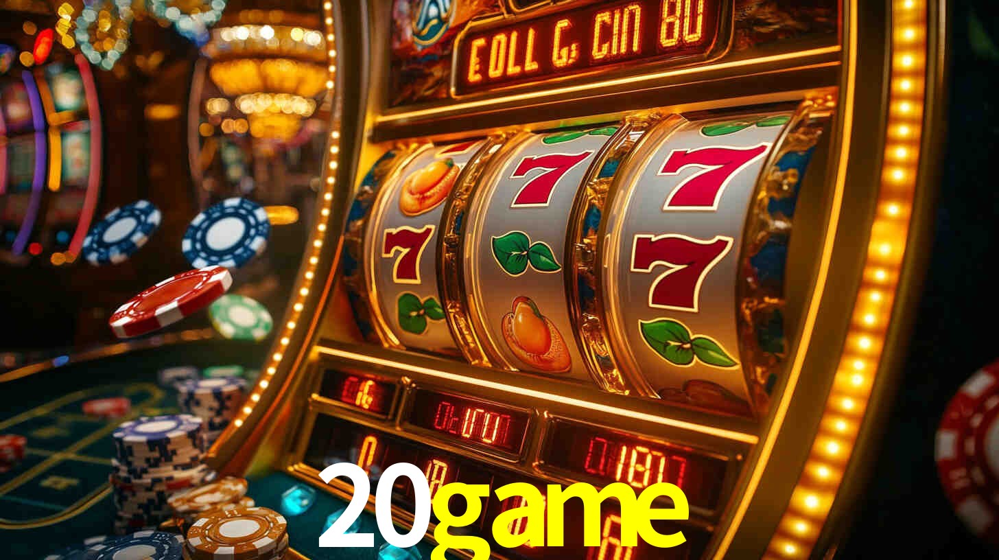 20game App Interface