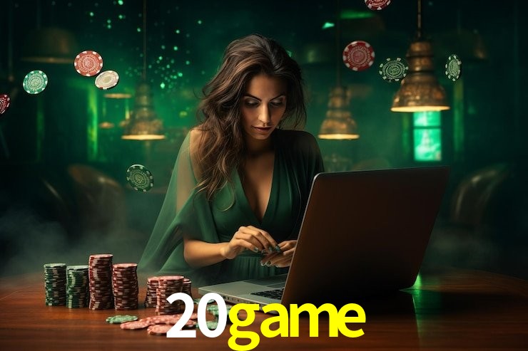 Página de download 20game
