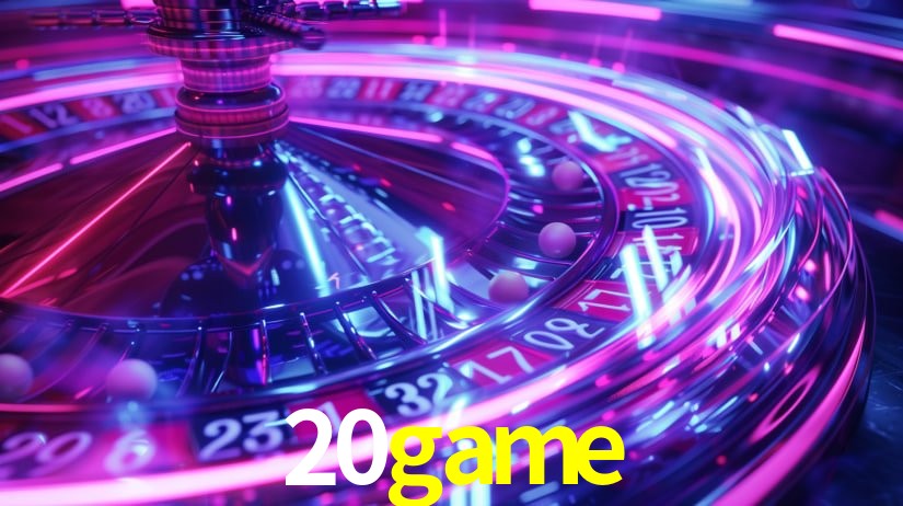 Interface do App 20game