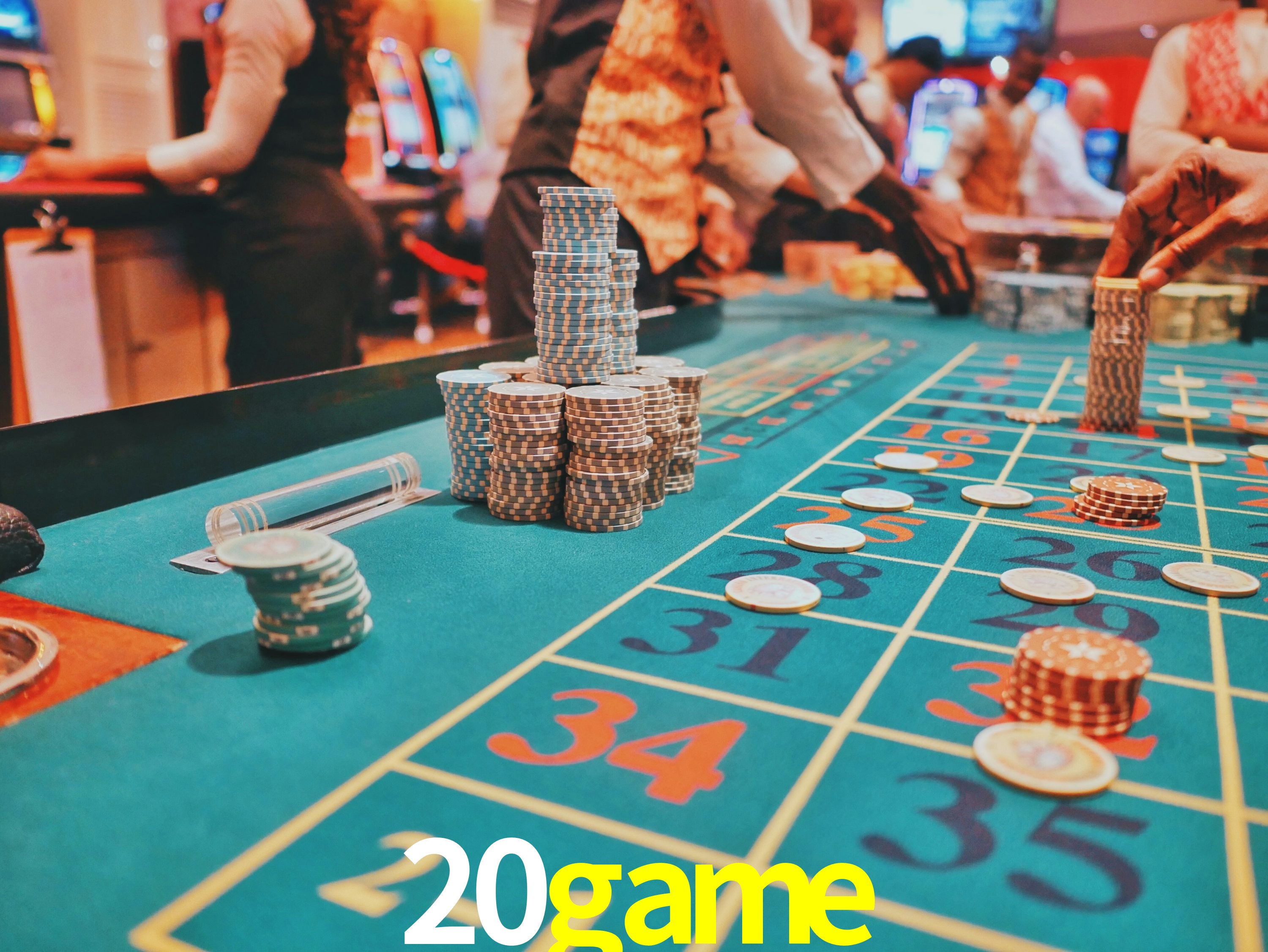 Casino Ao Vivo 20game
