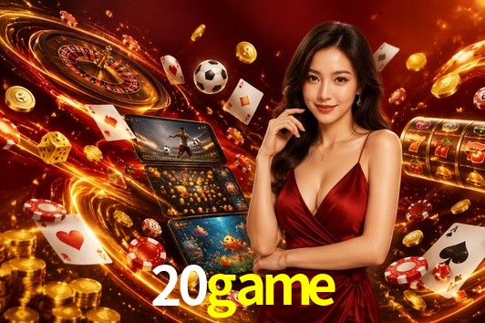 APP oficial da 20game para mobile